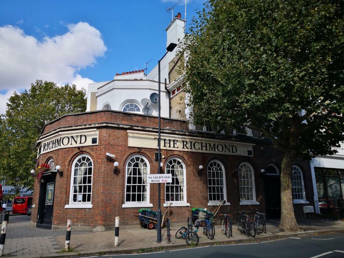 Rose 4 At Hammersmith London Exterior foto